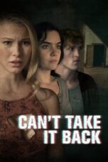 Can't Take It Back (2017)