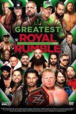 WWE Greatest Royal Rumble 2018 (2018)