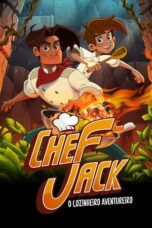 Chef Jack: The Adventurous Cook (2023)